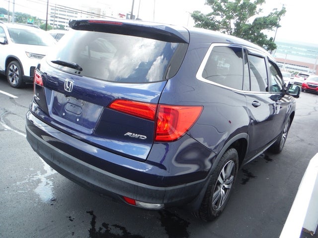 2018 Honda Pilot EX-L