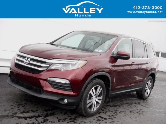 2018 Honda Pilot EX-L