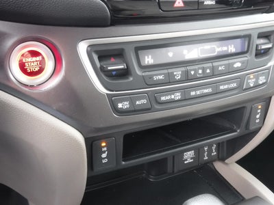 2018 Honda Pilot EX-L