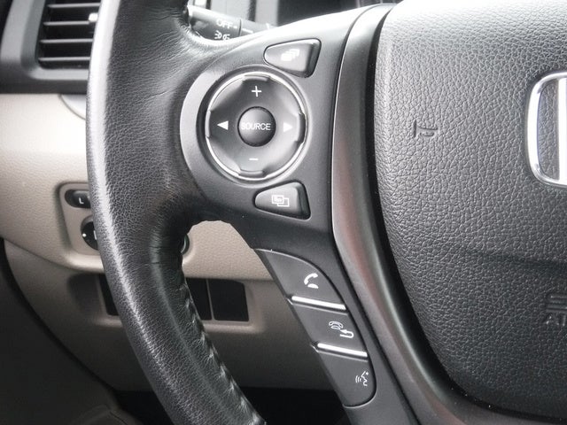 2018 Honda Pilot EX-L