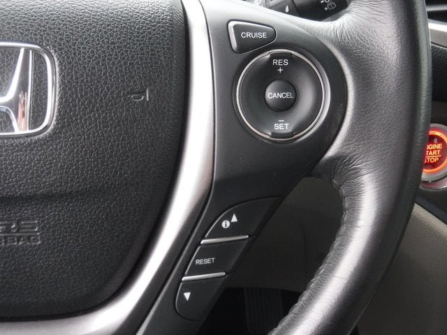 2018 Honda Pilot EX-L