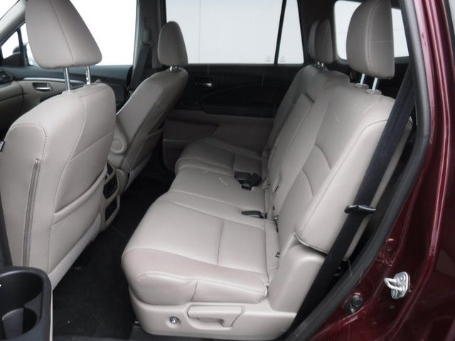 2018 Honda Pilot EX-L