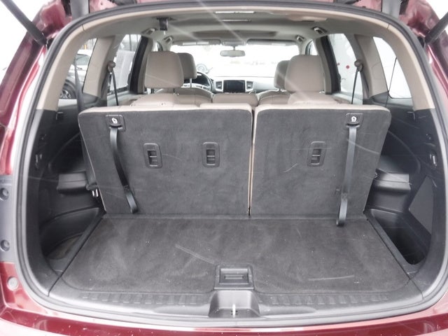 2018 Honda Pilot EX-L