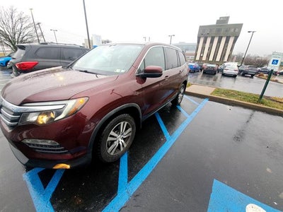 2018 Honda Pilot EX-L