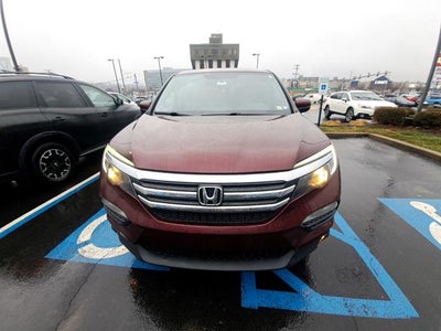 2018 Honda Pilot EX-L