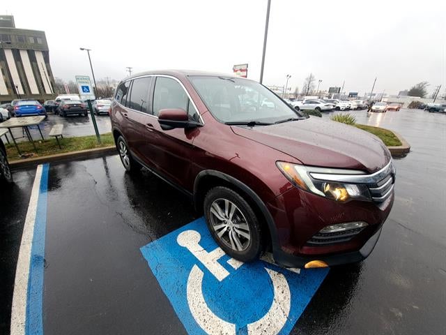 2018 Honda Pilot EX-L
