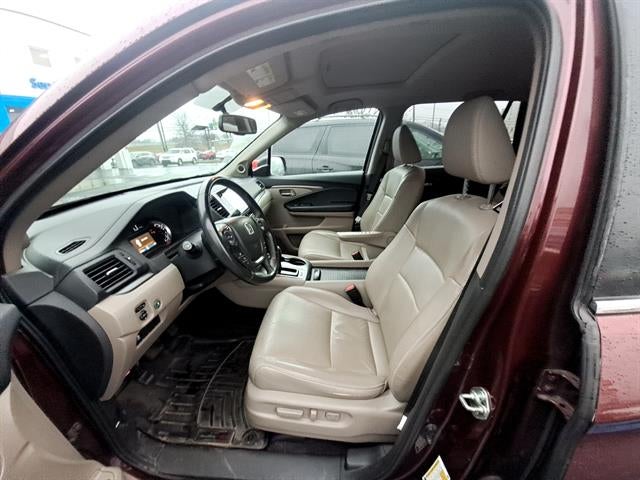 2018 Honda Pilot EX-L