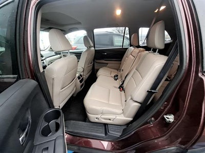 2018 Honda Pilot EX-L