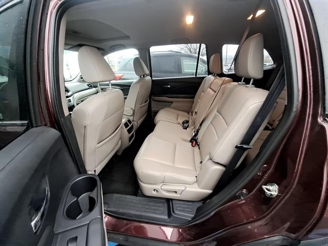 2018 Honda Pilot EX-L