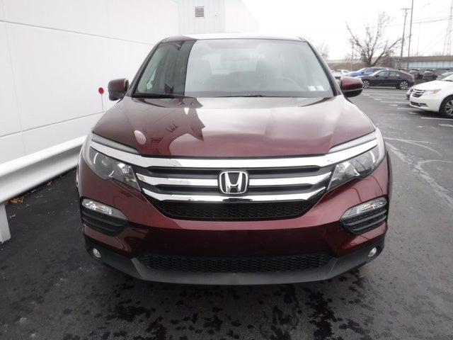 2018 Honda Pilot EX-L