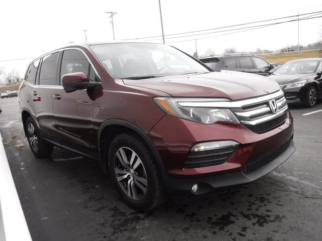 2018 Honda Pilot EX-L