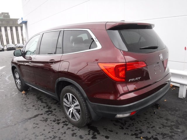 2018 Honda Pilot EX-L