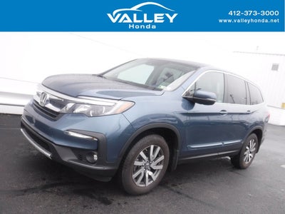 2021 Honda Pilot EX-L