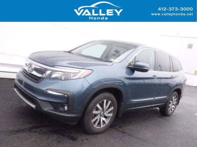 2021 Honda Pilot EX-L