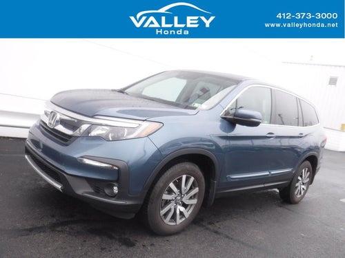 2021 Honda Pilot EX-L