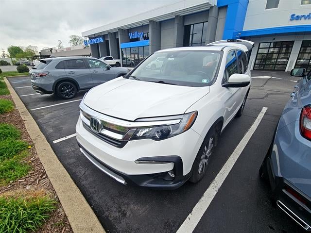 2022 Honda Pilot EX-L