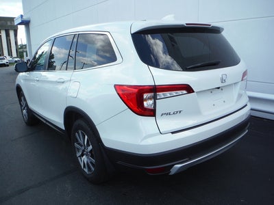 2022 Honda Pilot EX-L