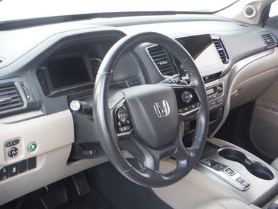 2022 Honda Pilot EX-L