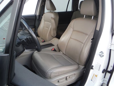 2022 Honda Pilot EX-L