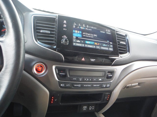 2022 Honda Pilot EX-L