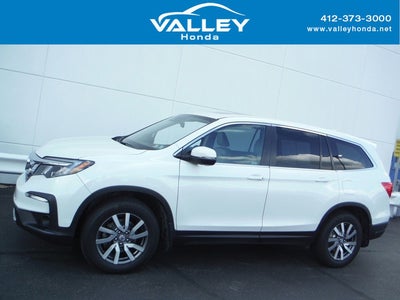 2022 Honda Pilot EX-L