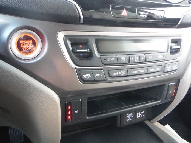 2022 Honda Pilot EX-L