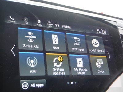 2022 Honda Pilot EX-L