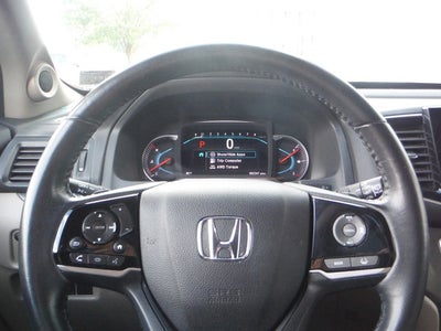 2022 Honda Pilot EX-L
