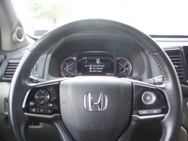 2022 Honda Pilot EX-L