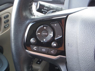 2022 Honda Pilot EX-L