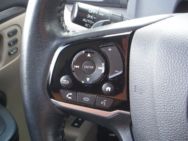 2022 Honda Pilot EX-L