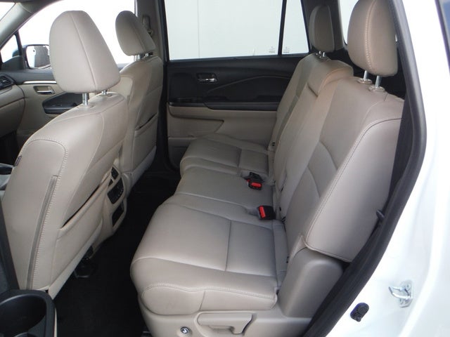 2022 Honda Pilot EX-L