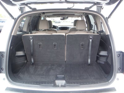 2022 Honda Pilot EX-L