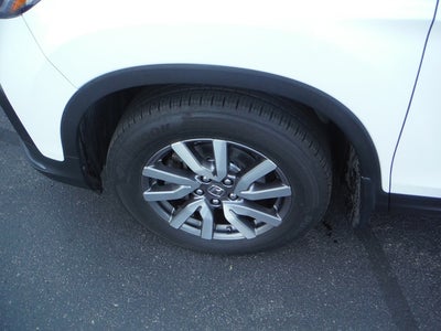 2022 Honda Pilot EX-L