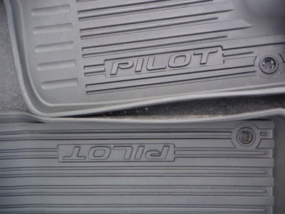 2022 Honda Pilot EX-L
