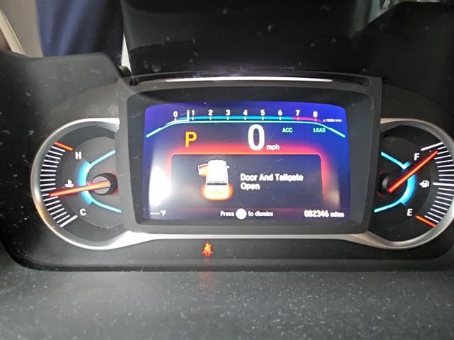 2022 Honda Pilot EX-L