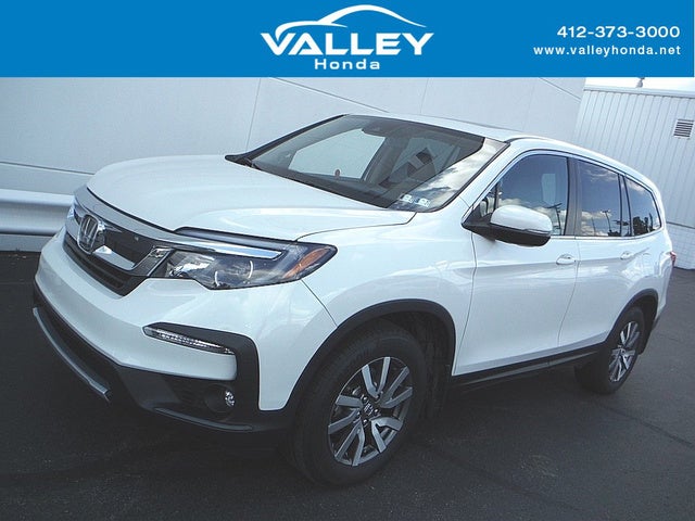2022 Honda Pilot EX-L