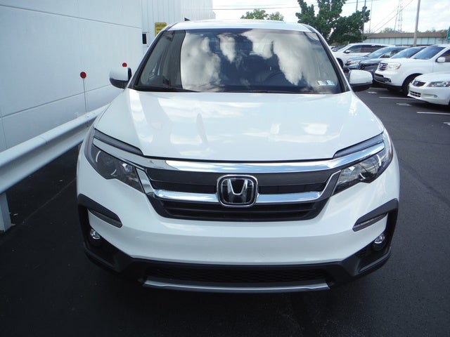 2022 Honda Pilot EX-L