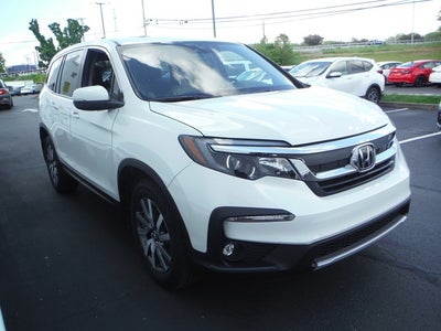 2022 Honda Pilot EX-L