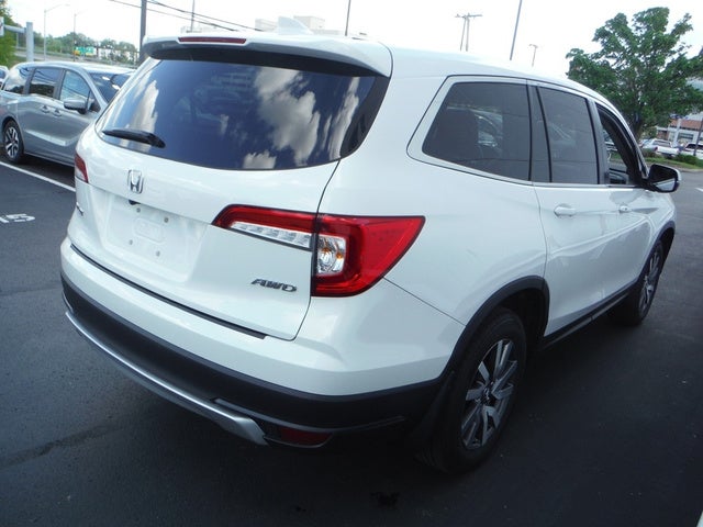 2022 Honda Pilot EX-L
