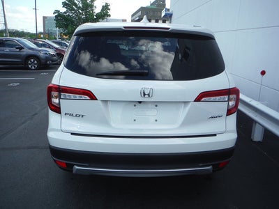 2022 Honda Pilot EX-L
