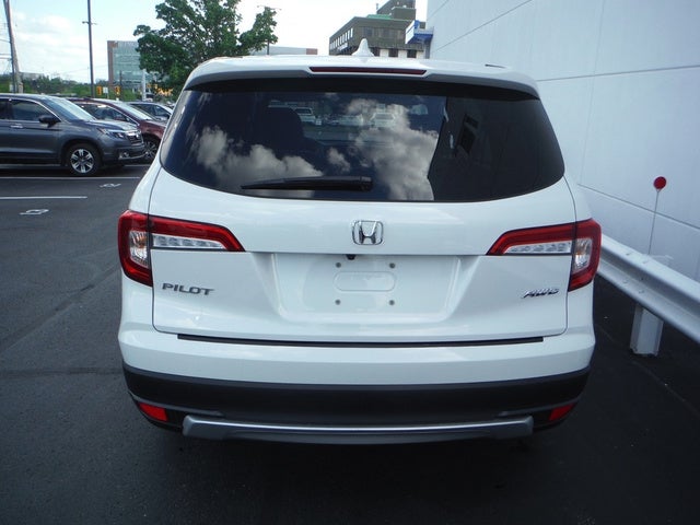 2022 Honda Pilot EX-L