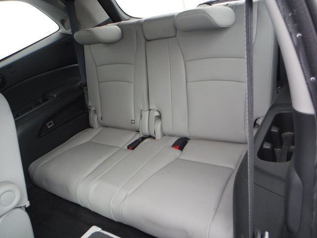 2019 Honda Pilot Touring w/Rear Captain's Chairs