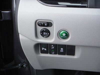 2019 Honda Pilot Touring w/Rear Captain's Chairs