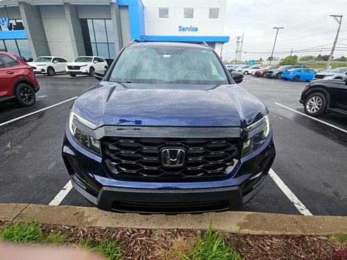 2022 Honda Passport Elite