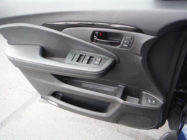 2022 Honda Passport Elite