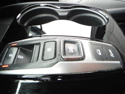 2022 Honda Passport Elite