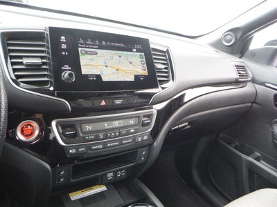 2022 Honda Passport Elite