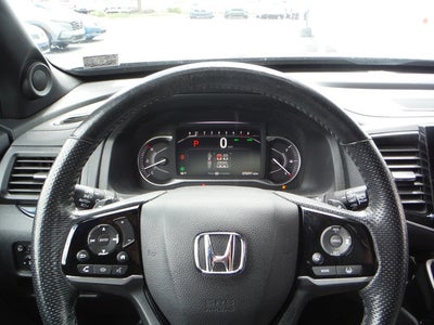 2022 Honda Passport Elite
