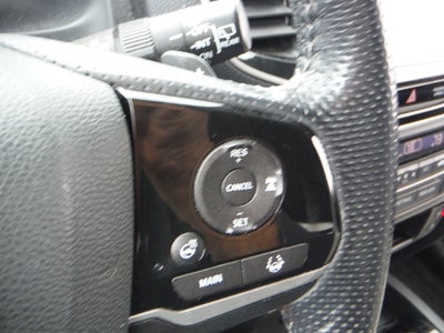 2022 Honda Passport Elite